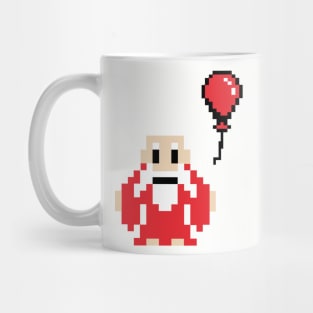 Wizard with Balloon Mug